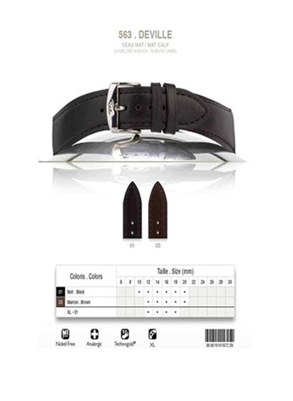 Matte Bracelet Watch